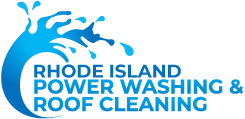 rhode island power washing and roof cleaning logo